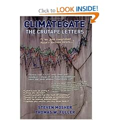 Climategate: The Crutape Letters (Volume 1)