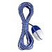 Heaving Lines - 60' Line with Blue/White Foot