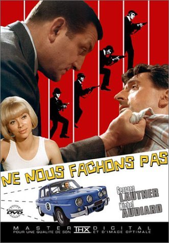 Ne nous f�chons pas dvd, Film dvd Ne nous f�chons pas