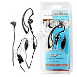 PREMIUM HANDS FREE EAR PIECE HEADSET for SAMSUNG T719/ T619/ ZX20/ T609/ D307/ E315/ E316/ E317/ D500/ E635/ ZX10