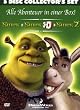 Shrek - Der tollk�hne Held + Shrek 3D + Shrek 2 (Collector's Set) [5 DVDs]
