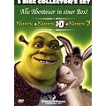 Shrek - Der tollk�hne Held + Shrek 3D + Shrek 2 (Collector's Set) [5 DVDs]