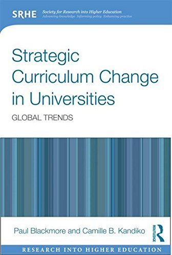 Strategic Curriculum Change in Universities: Global Trends (Research into Higher Education)