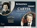 2008 Topps Update First Couples #FC37 Jimmy Carter / Rosalynn Carter - U.S. President...