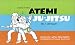 At�mi :Ju-Jitsu. Ceintures verte, bleue, marron