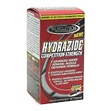 Muscletech Hydrazide Competition Strength Dietary Supplement Capsules 60 capsules