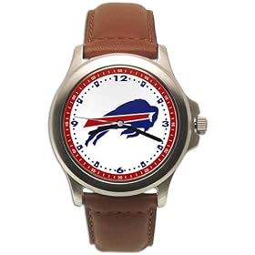 Bills LogoArt Men's NFL Rookie Watch