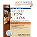 Start & Run a Personal History Business: Get Paid to Research Family Ancestry and Write Memoirs (Start and Run a...)