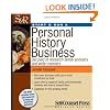 Start & Run a Personal History Business: Get Paid to Research Family Ancestry and Write Memoirs