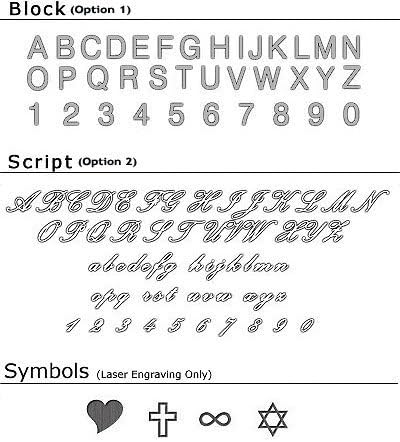 Authentic 925 Sterling Silver His and Hers 8mm / 6mm Shiny Polished Wedding Band Set with Free Engraving