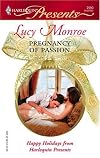 Pregnancy Of Passion (Harlequin Presents)