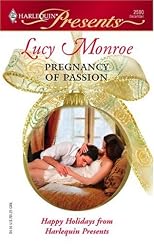 Pregnancy Of Passion (Harlequin Presents)
