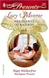 Pregnancy Of Passion (Harlequin Presents)