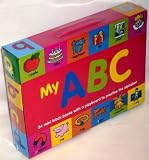 My ABC Mini Books: Creative Learning