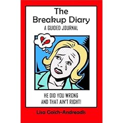 The Breakup Diary - A Guided Journal