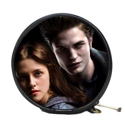 Mini Makeup Bag of Twilight Edward Cullen and Bella Swan in Love