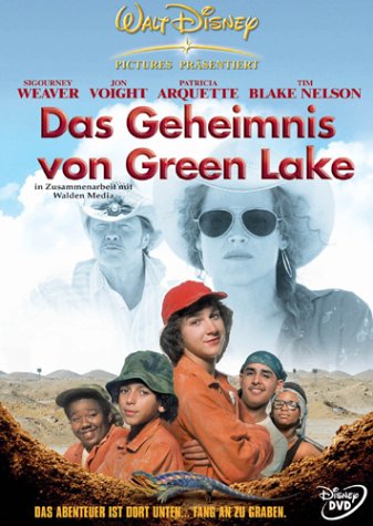 Childrens Toyshop  DVD : Das Geheimnis von Green Lake