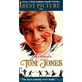 Tom Jones [VHS]