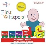 First Whispers: The World's Best Playtime Music Baby CD... Ever
