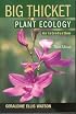 Big Thicket Plant Ecology: An Introduction (Temple Big Thicket Series)