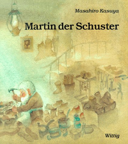 Produkt-Bild: Martin, der Schuster