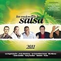 Los Mejores De La Salsa 2011