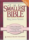 The Smallest Bible - Kjv