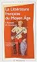 La litt�rature fran�aise du Moyen �ge, tome 1 : Romans & chroniques