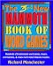 Book The 3rd New Mammoth Book of Word Games: Hundreds of Brainteasing Word Games, Mazes, Cryptograms, and Many More Pencil Pleasing Puzzles