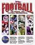 Football: The Official 1999 Football Records Book (Ncaa Football Records Book)