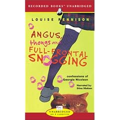 Angus, Thongs, and Full-Frontal Snogging: Confessions of Georgia Nicolson