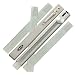 Soapstone Marker for Welders & Textile Marking - Commando Flat Holder with 4 Pierce o...