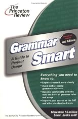Grammar Smart, 2nd Edition (Smart Guides)