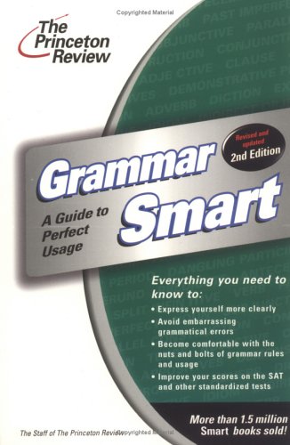Grammar Smart, 2nd Edition (Smart Guides)