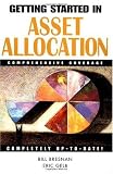 Getting Started in Asset Allocation 51FDX7BA4AL. SL160 Getting Started in Asset Allocation