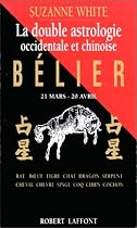 La double astrologie occidentale et chinoise : bélier, 21 mars-20 avril
