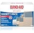 Band-Aid Brand Adhesive Bandages, Variety Pack, 280 Count