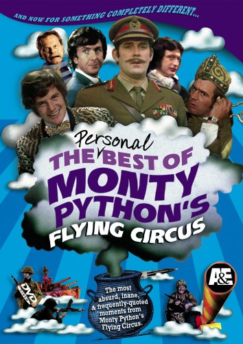 The Personal Best of Monty Python's Flying Circus 
