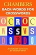 Chambers Back-words for Crosswords