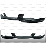 07 08 09 BMW E92 Front Bumper LIP Spoiler Pu M-tech by GT Covers