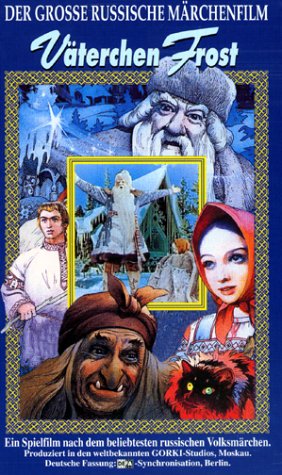 Cover image : (VHS) Jack Frost