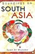 Soundings on South Asia