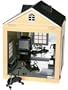 Room By Room Dollhouse: Home Gym