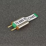 AMFM Single Conversion Receiver Crystal 72690 AMFM Single Conversion Receiver Crystal 72690