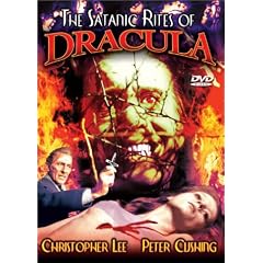 Satanic Rites of Dracula [DVD] [1974] [Region 1] [US Import] [NTSC]
