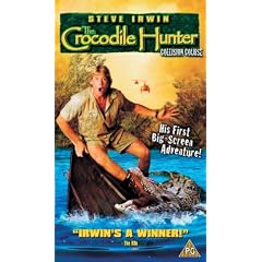 The Crocodile Hunter: Collision Course [VHS] [UK Import]