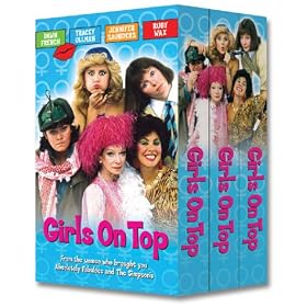 Girls on Top Set 2 [VHS]