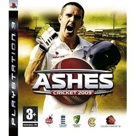 Ashes Cricket 09