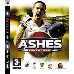 Ashes Cricket 09
