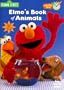 Elmo's Book of Animals (Coloring Book)